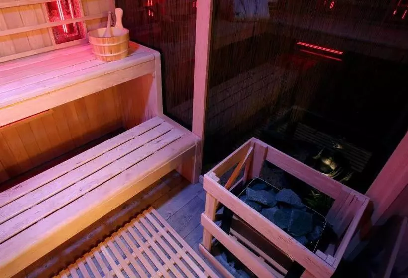 Aamiaismajoitus (B&B) Marias Guest House