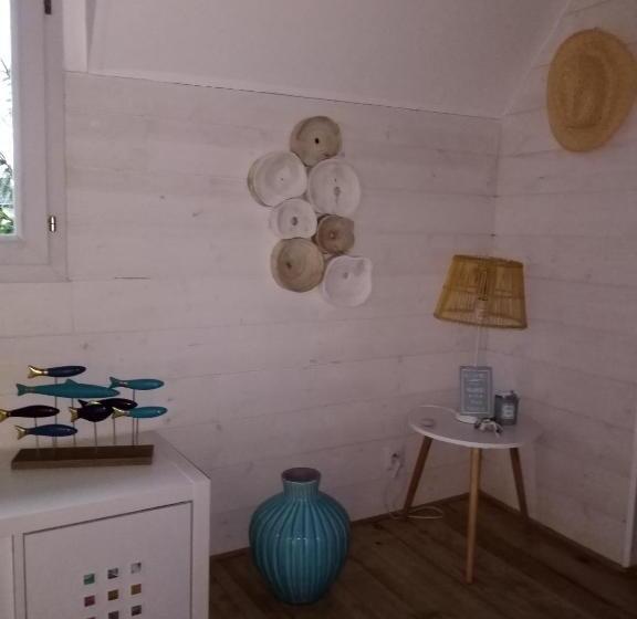 ベッドアンドブレックファースト O Douceurs Sucrées Cabourg