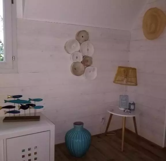 Bed and Breakfast O Douceurs Sucrées Cabourg