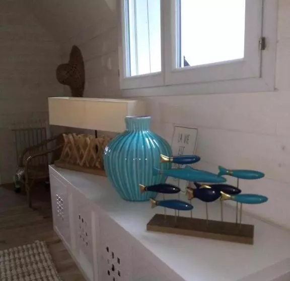 Bed and Breakfast O Douceurs Sucrées Cabourg