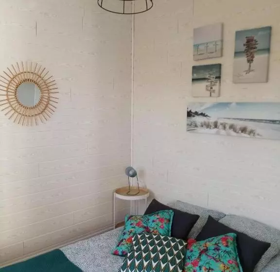 Bed and Breakfast O Douceurs Sucrées Cabourg