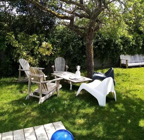 Bed and Breakfast O Douceurs Sucrées Cabourg