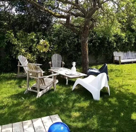 Bed and Breakfast O Douceurs Sucrées Cabourg