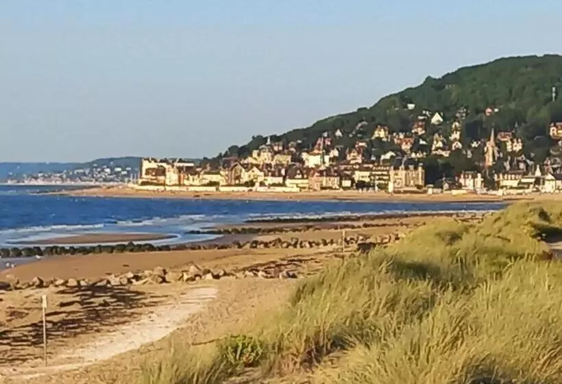Bed and Breakfast O Douceurs Sucrées Cabourg