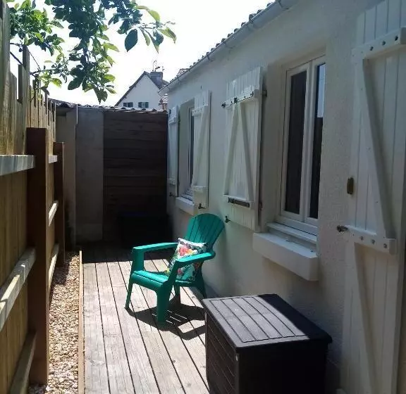 Bed and Breakfast O Douceurs Sucrées Cabourg