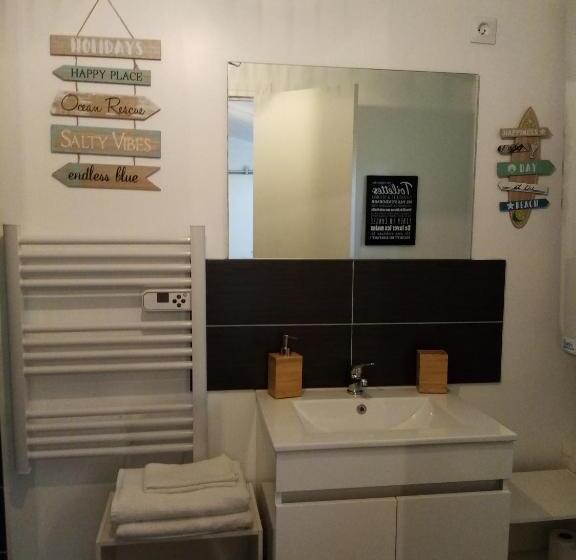 Aamiaismajoitus (B&B) O Douceurs Sucrées Cabourg