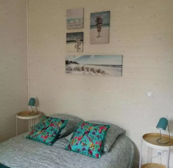 Bed and Breakfast O Douceurs Sucrées Cabourg