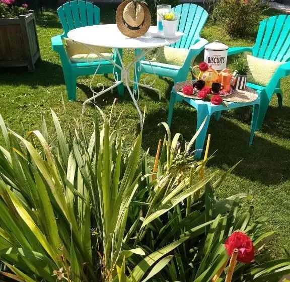 Bed and Breakfast O Douceurs Sucrées Cabourg