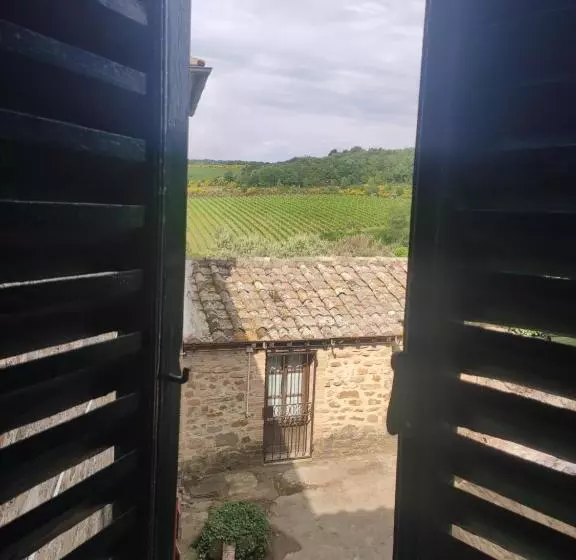 ホテル Borgo Villa A Tolli