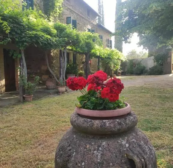 ホテル Borgo Villa A Tolli