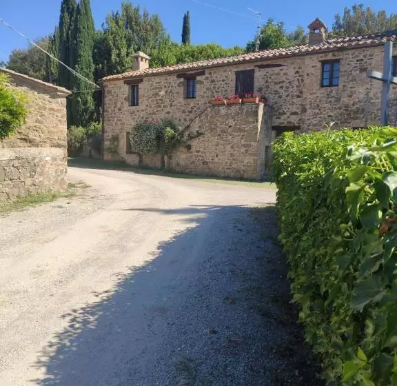 ホテル Borgo Villa A Tolli