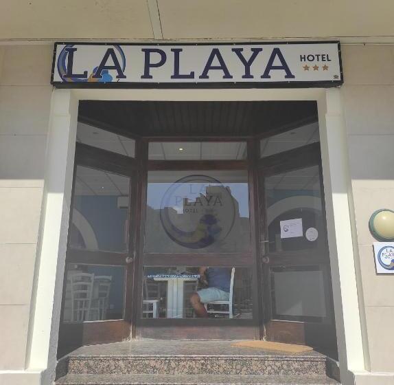 هتل La Playa