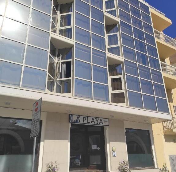 هتل La Playa