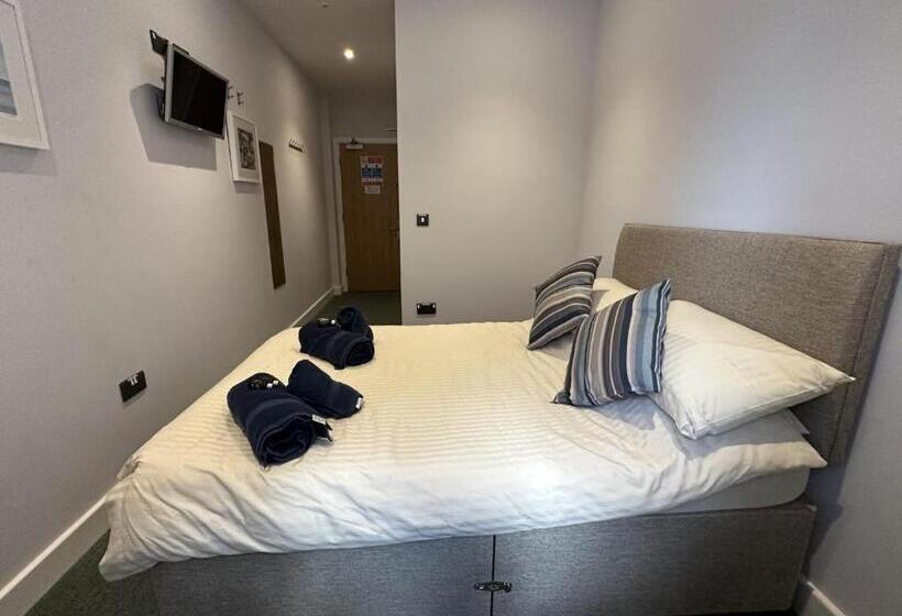 בית מלון כפרי No 7 Ocean Cabins   Saundersfoot Harbour   Saundersfoot