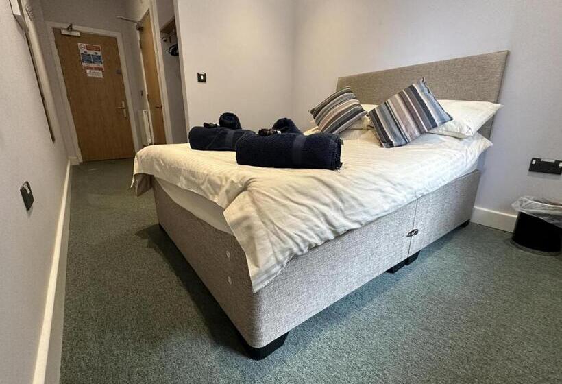 בית מלון כפרי No 7 Ocean Cabins   Saundersfoot Harbour   Saundersfoot