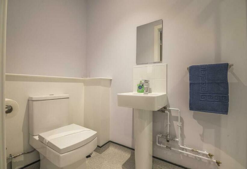 בית מלון כפרי No 7 Ocean Cabins   Saundersfoot Harbour   Saundersfoot