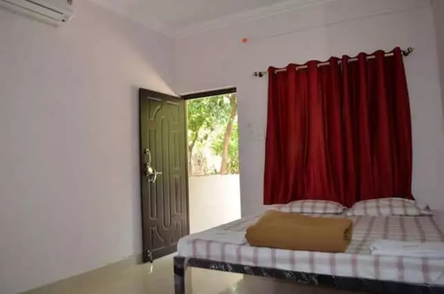 ホテル Patel Cottage Beach Road Alibag