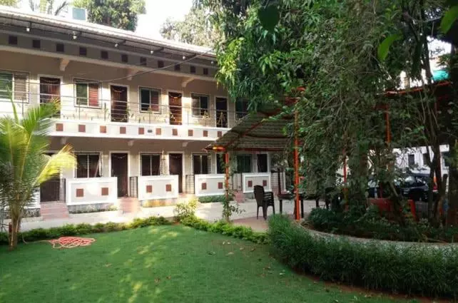 ホテル Patel Cottage Beach Road Alibag