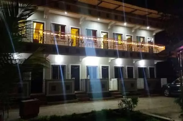ホテル Patel Cottage Beach Road Alibag