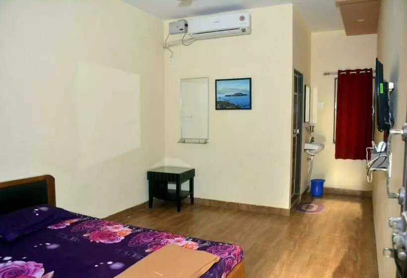 ホテル Patel Cottage Beach Road Alibag