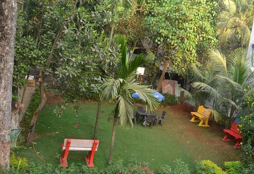 ホテル Patel Cottage Beach Road Alibag