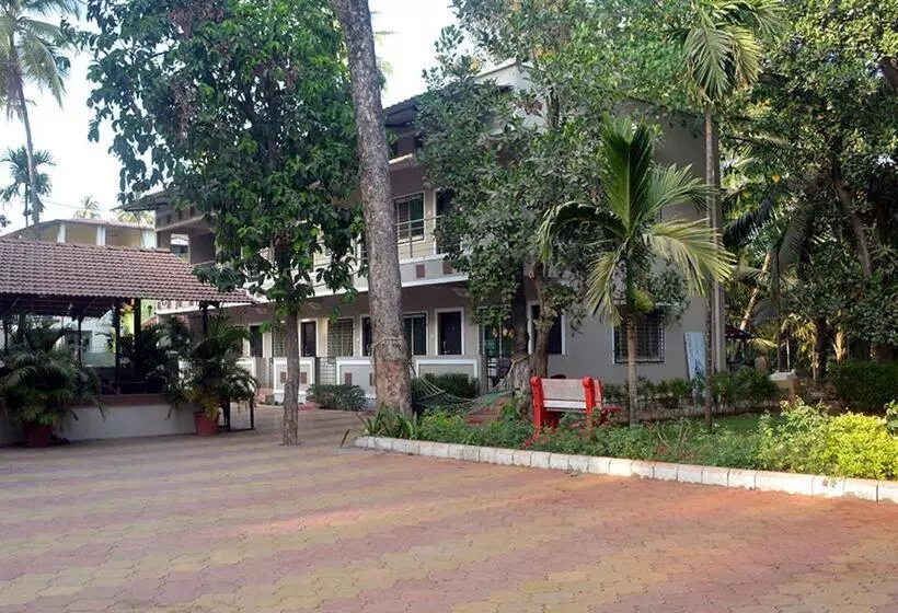 ホテル Patel Cottage Beach Road Alibag