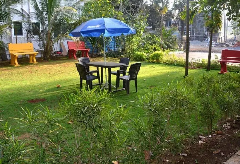 ホテル Patel Cottage Beach Road Alibag