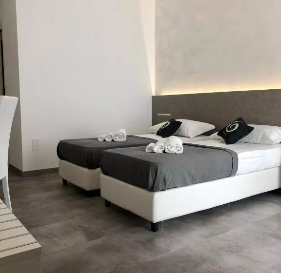 Hotelli Sesto Senso Home