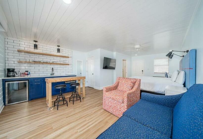 فندق The Hamilton  Lakefront & Studio Suites, Hot Springs