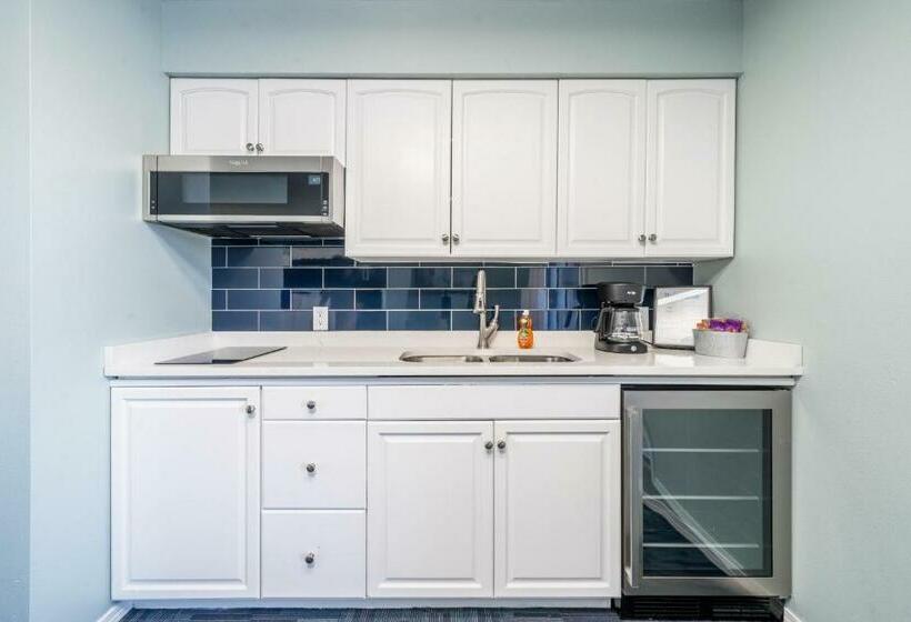 فندق The Hamilton  Lakefront & Studio Suites, Hot Springs