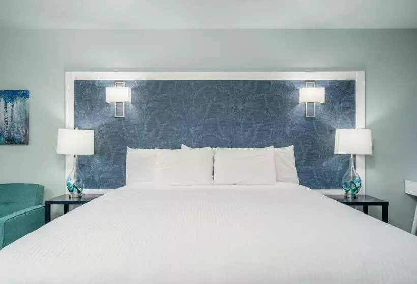 Hotelli The Hamilton  Lakefront & Studio Suites, Hot Springs