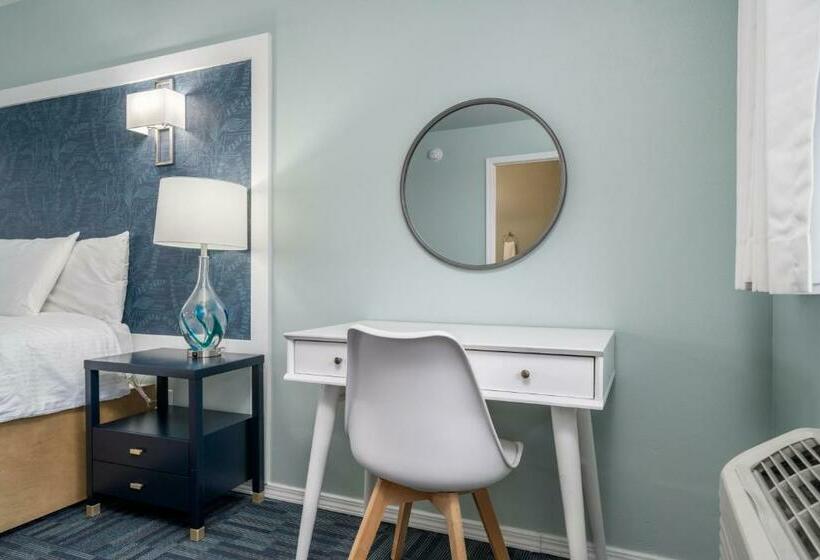 فندق The Hamilton  Lakefront & Studio Suites, Hot Springs