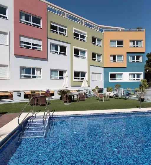 Hotelli Vistamar Wellness By Dlv