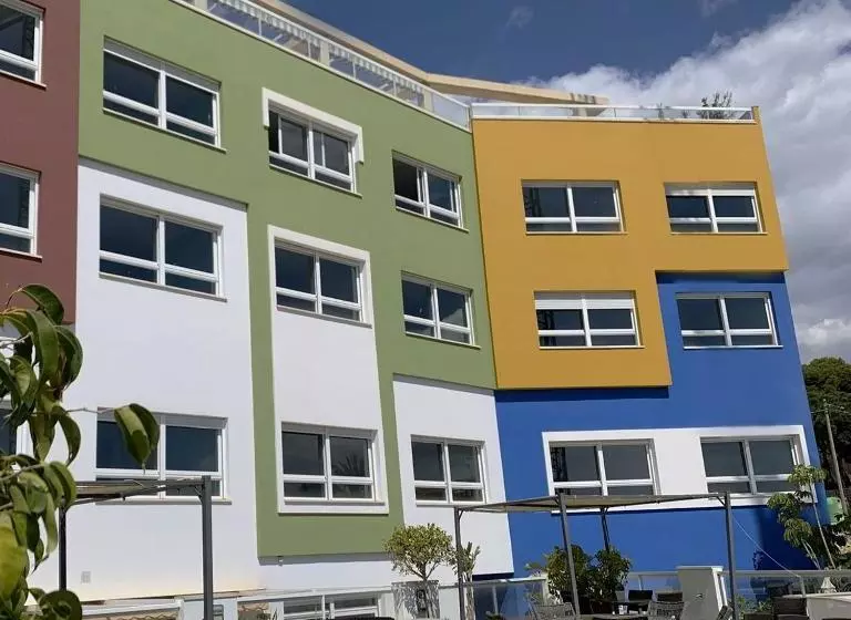 Hotelli Vistamar Wellness By Dlv