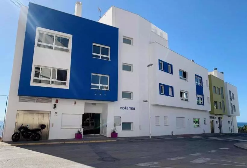 Hotelli Vistamar Wellness By Dlv