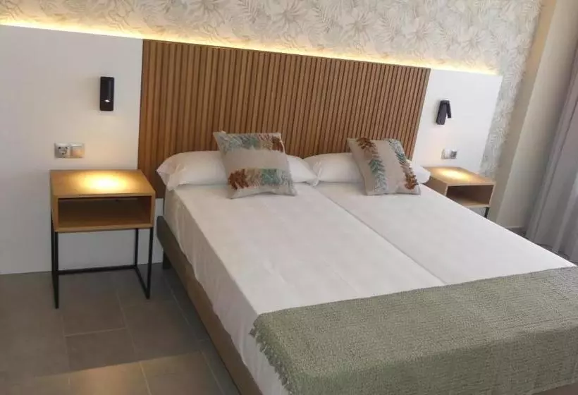 Hotelli Vistamar Wellness By Dlv