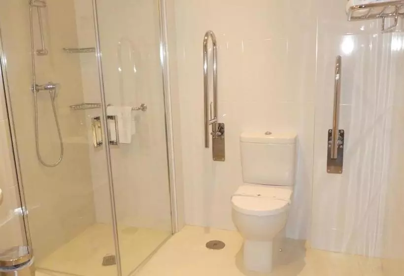 Hotelli Vistamar Wellness By Dlv