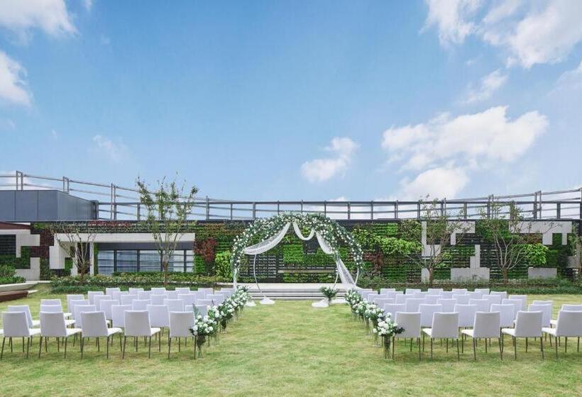 酒店 Yancheng Marriott