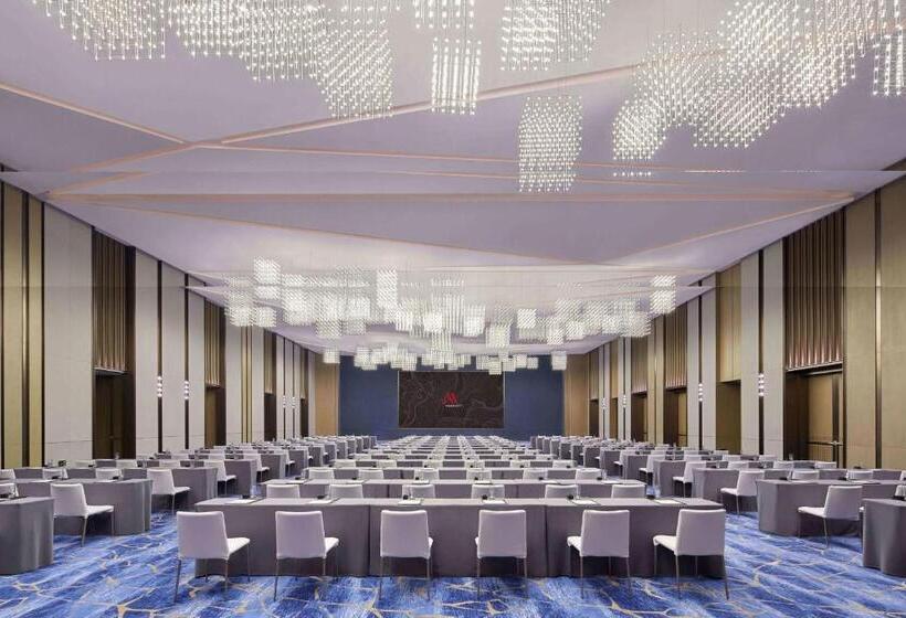 酒店 Yancheng Marriott