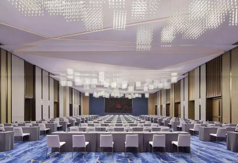 هتل Yancheng Marriott