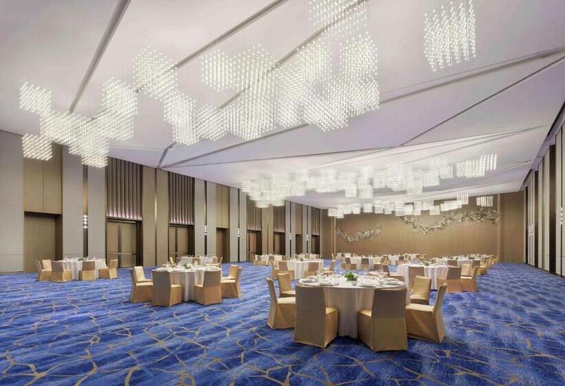 酒店 Yancheng Marriott