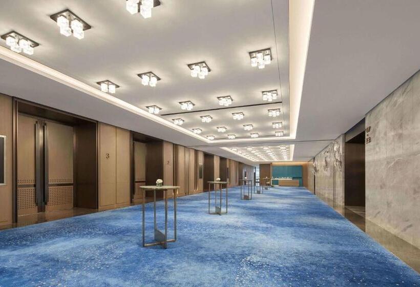 酒店 Yancheng Marriott