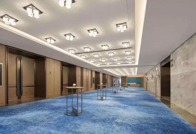 هتل Yancheng Marriott