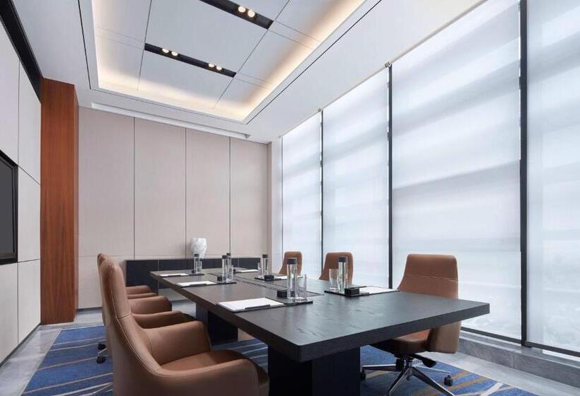 酒店 Yancheng Marriott