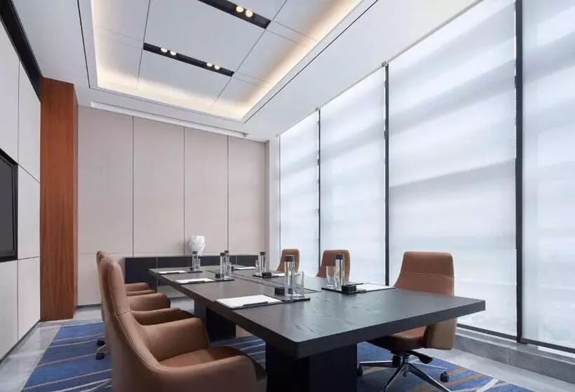 هتل Yancheng Marriott