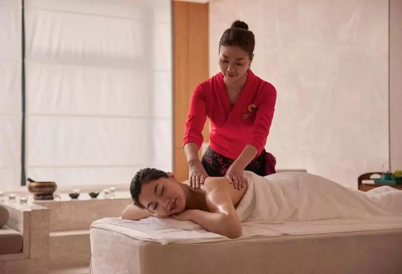 هتل Yancheng Marriott