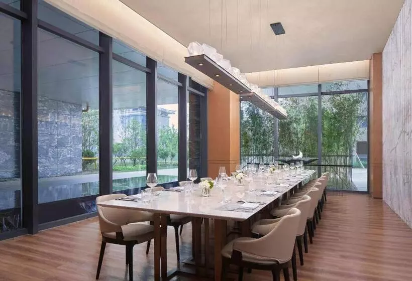 هتل Yancheng Marriott