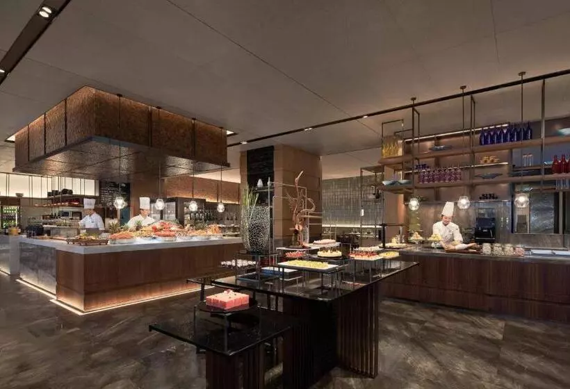 هتل Yancheng Marriott