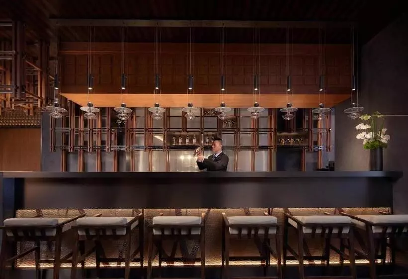 هتل Yancheng Marriott