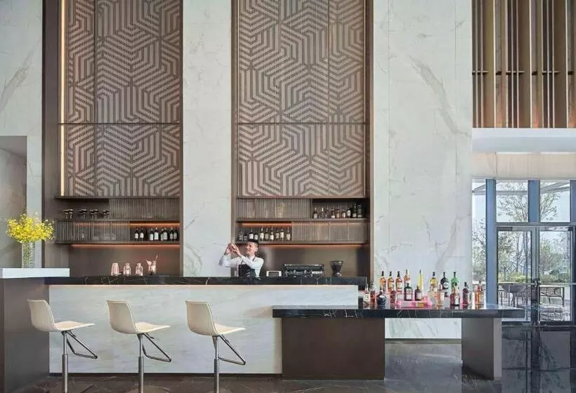 هتل Yancheng Marriott